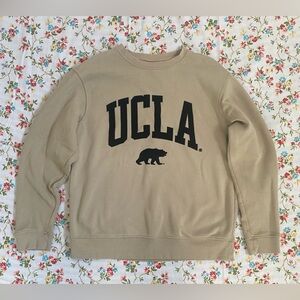 Zara UCLA sweater Size Small